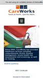 Mobile Screenshot of careworks.co.za